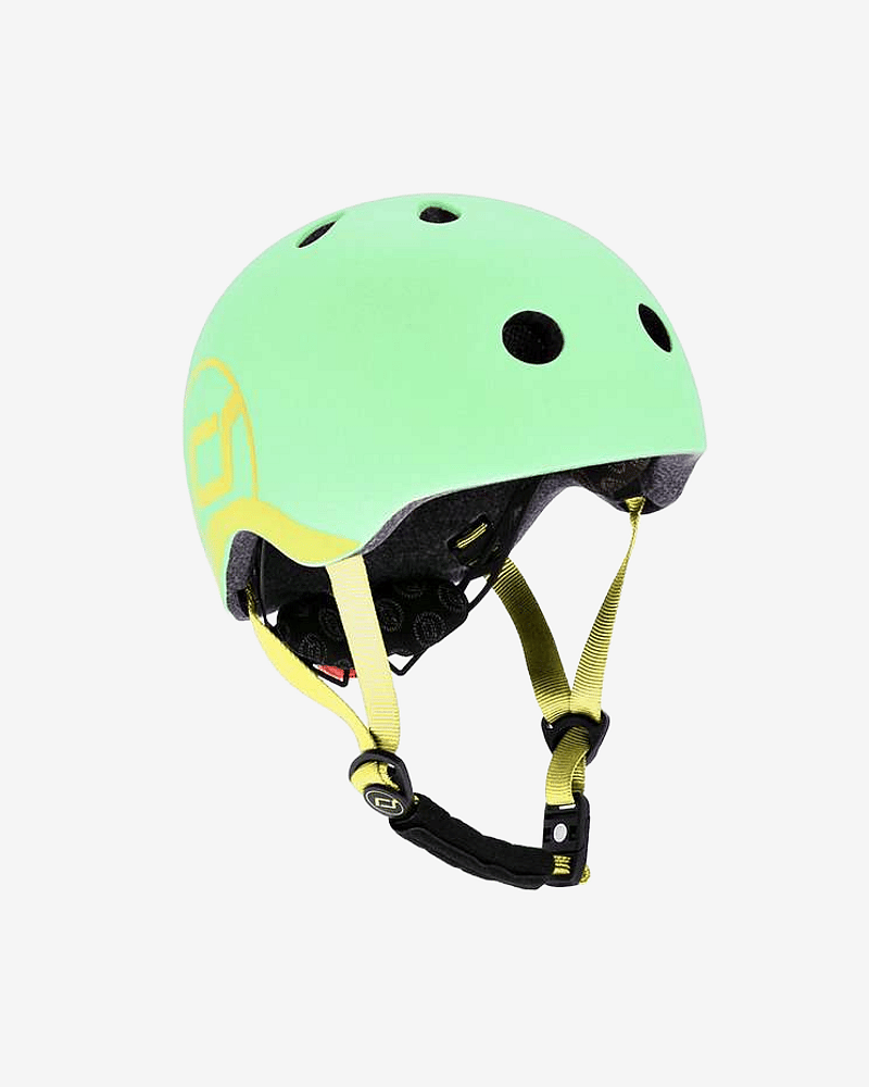 Hjelm Scoot & Ride - Justerbar Hjelm Barn 1-4 år