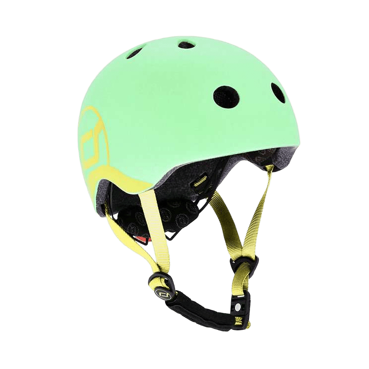 Hjelm Scoot & Ride - Justerbar Hjelm Barn 1-4 år