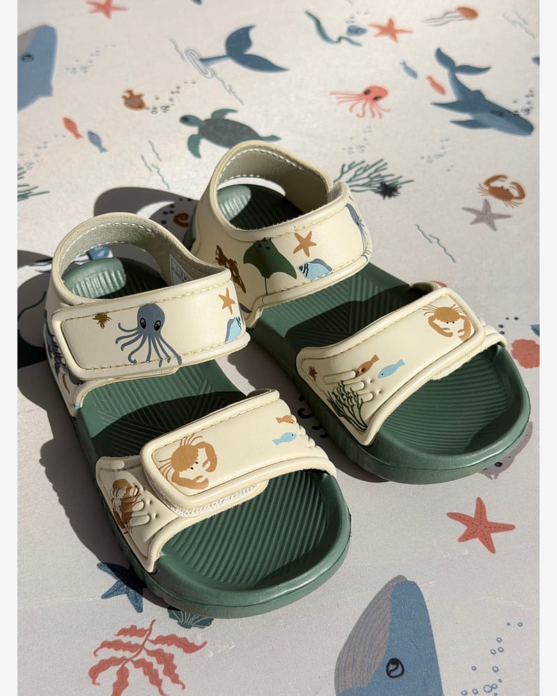 Sandaler / Badesko - 100% EVA-skum | Blumer