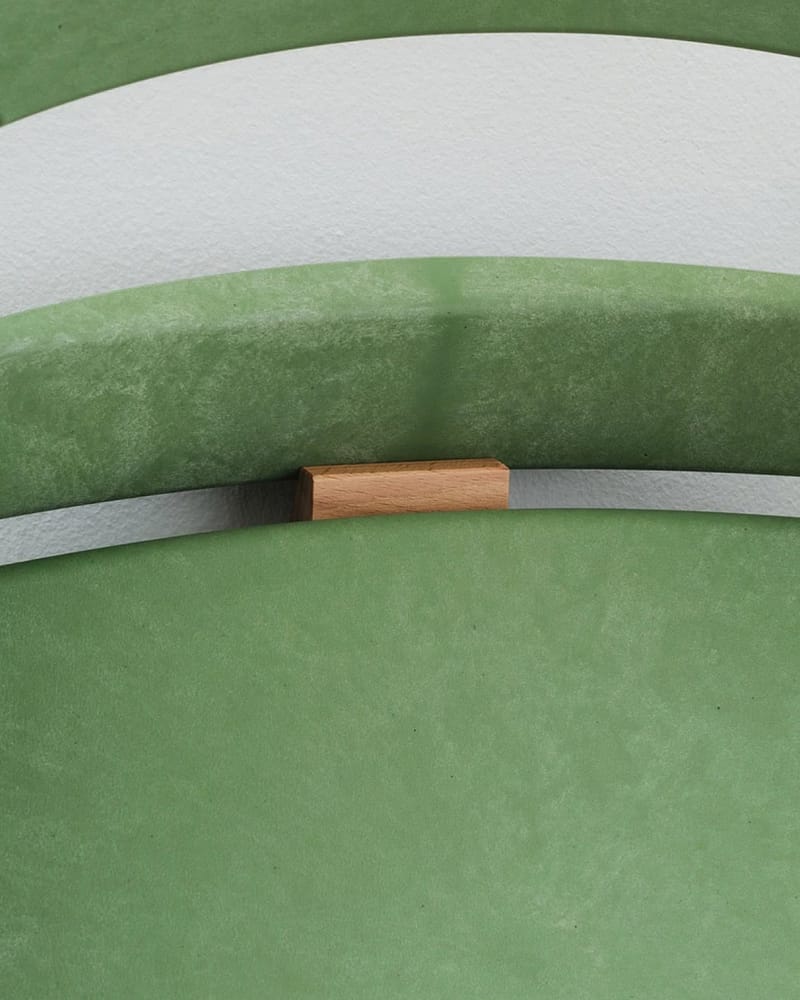 KLAPP® Veggkrok til KAOS KLAPP Barnestol | Eik / Premium Oak