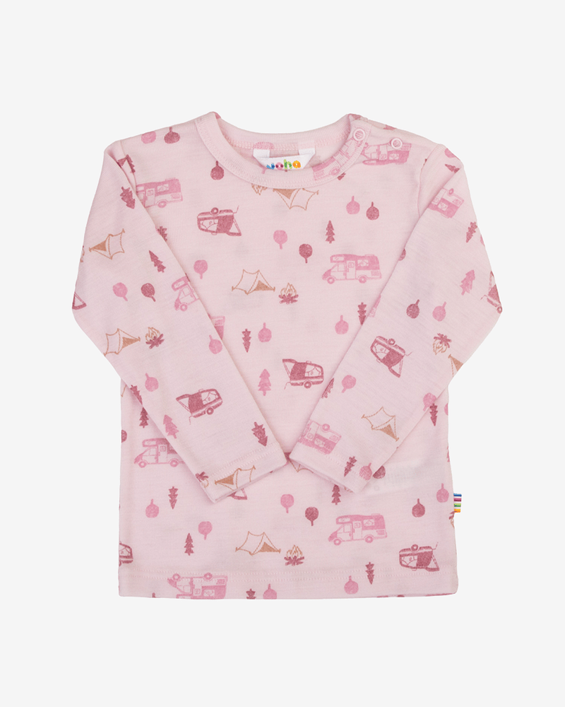 Ulltrøye Langermet - 100% Merino | Basic