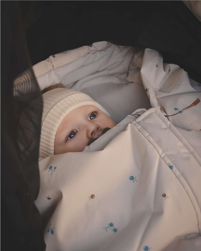 Mysig Vognpose med Forlenger - Nyhet! Resirkulert maisfiber - Helårs