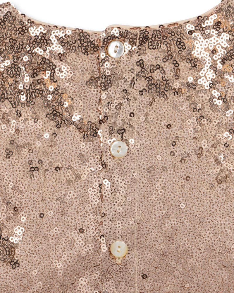 Tyllkjole m/ Glitter Paljetter | Mei Dress