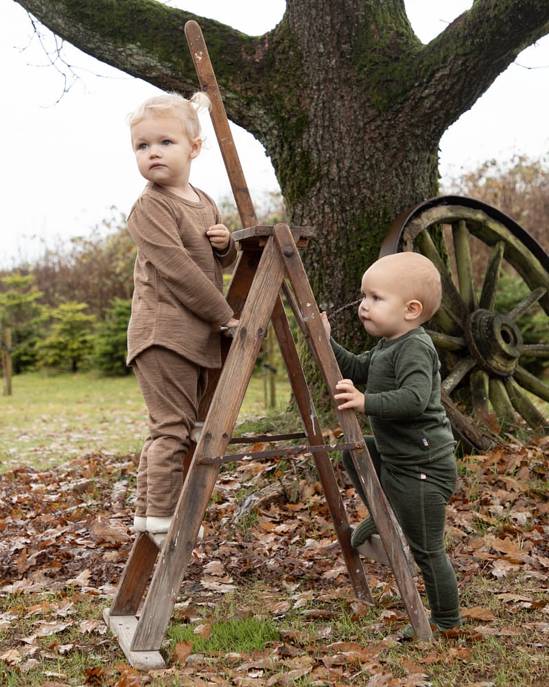 Leggings Ull - 100% Merino | Basic