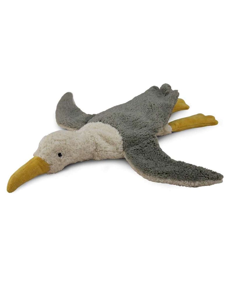 Kosedyr med Varmepose - 100% Naturlig | Lille Måke