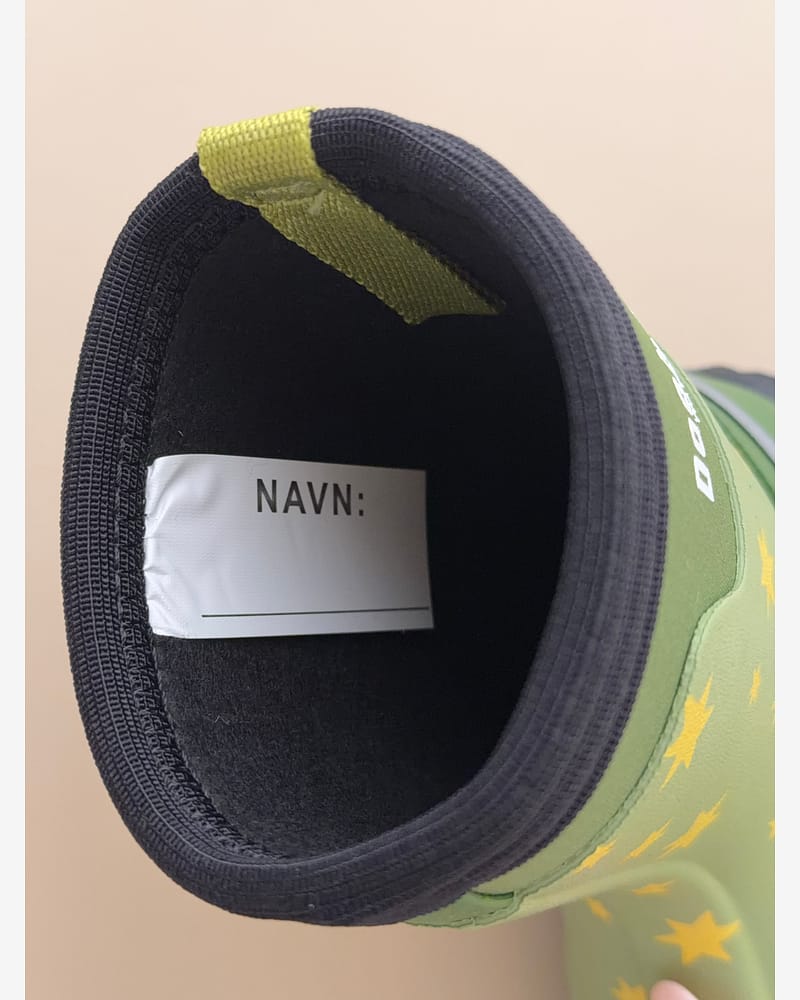 Kattnakken Gummistøvler M/ Isolasjon til -10°C | Dock Boot Superkatten