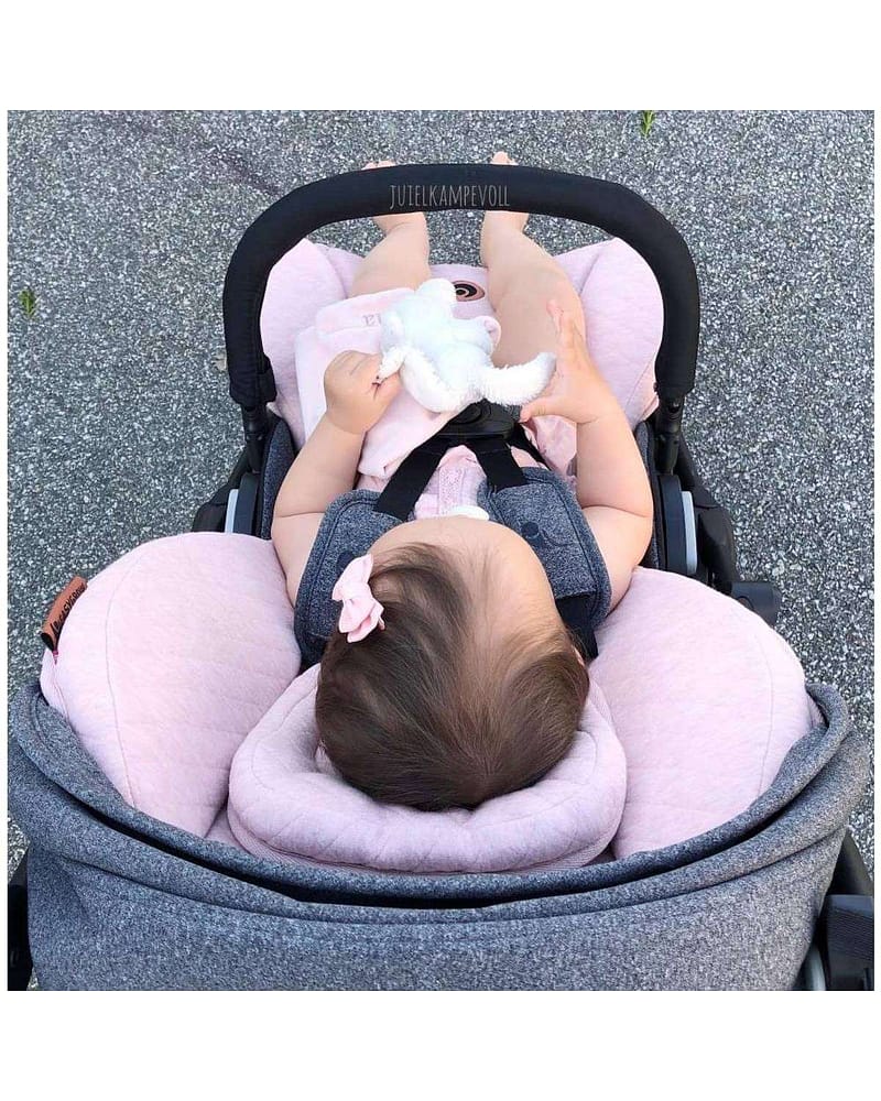 Minimizer Sittepute - Ergonomisk Vognunderlag 0-4år | NY 2024