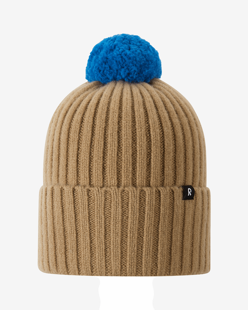 Ullue Strikket 100% Ull - Varm | Beanie Topsu