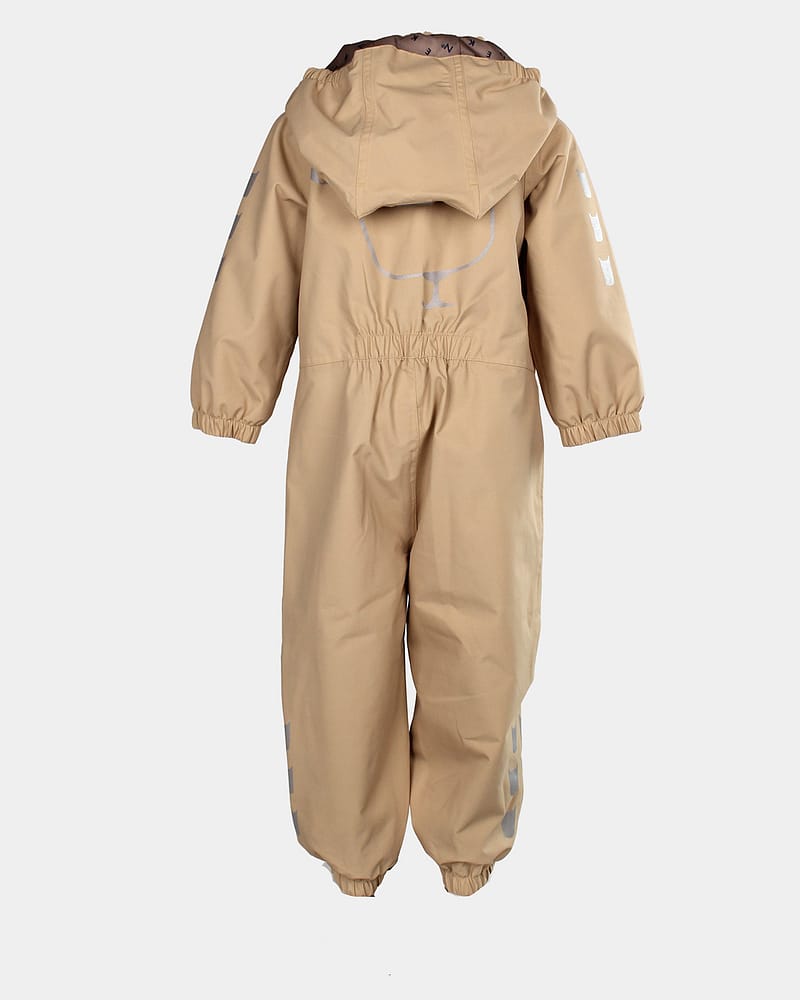 Kattnakken Vinddress Baby – Parkdress Vår/Høst | Vanntett 12.000