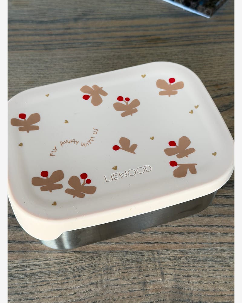 Liten Matboks med flere rom - 900ml - Arthur