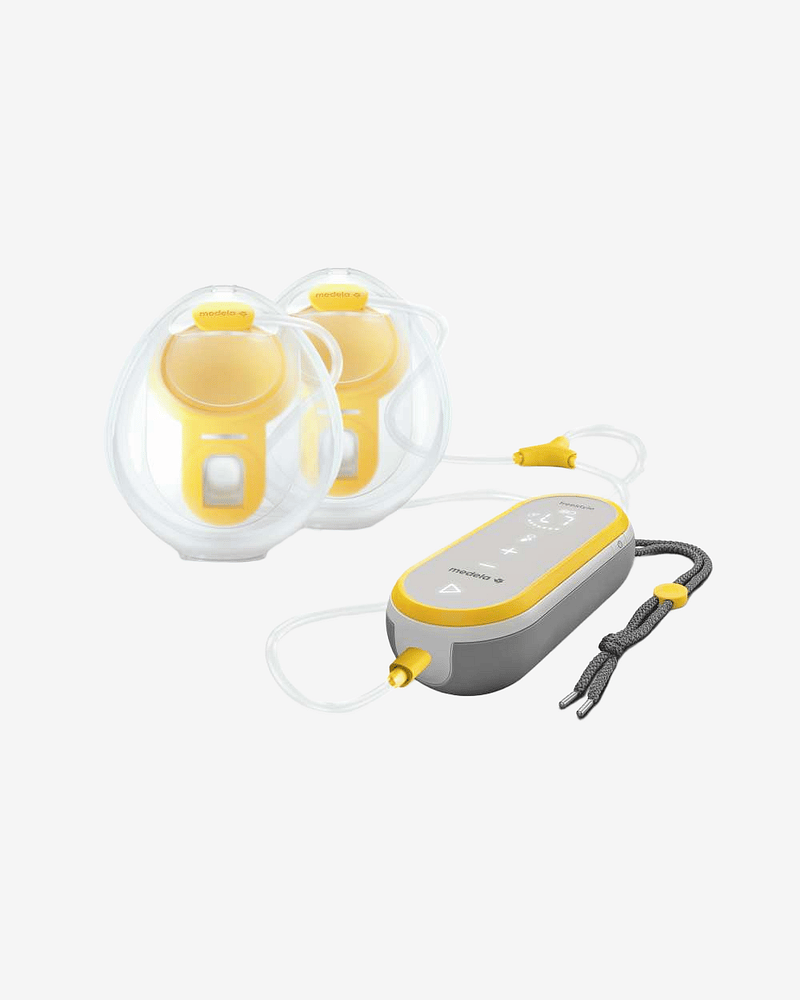 Brystpumpe Freestyle ™ Handsfree | Dobbel Elektrisk i-Bh-Pumpe