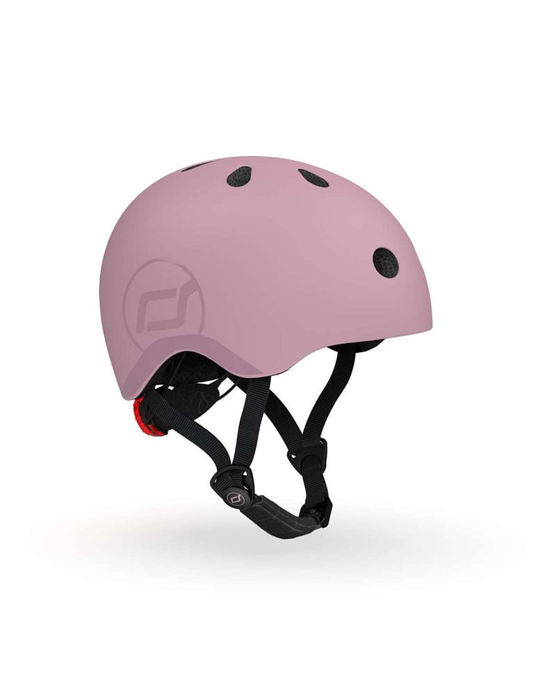 Hjelm Scoot and Ride - Justerbar Hjelm Barn 3-11 år