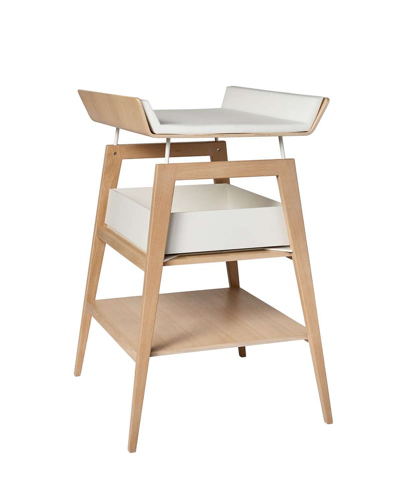 Leander Stellebord Linea M/ Stelleunderlag