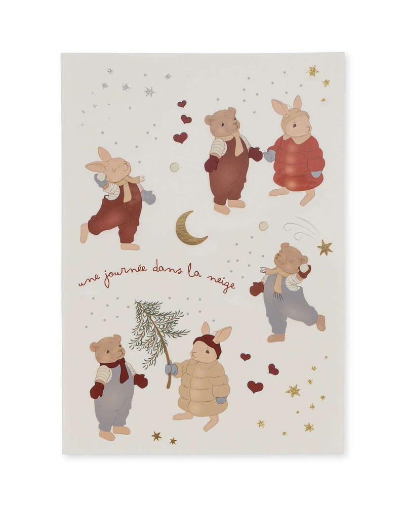 Tatoveringer Barn - Midlertidig