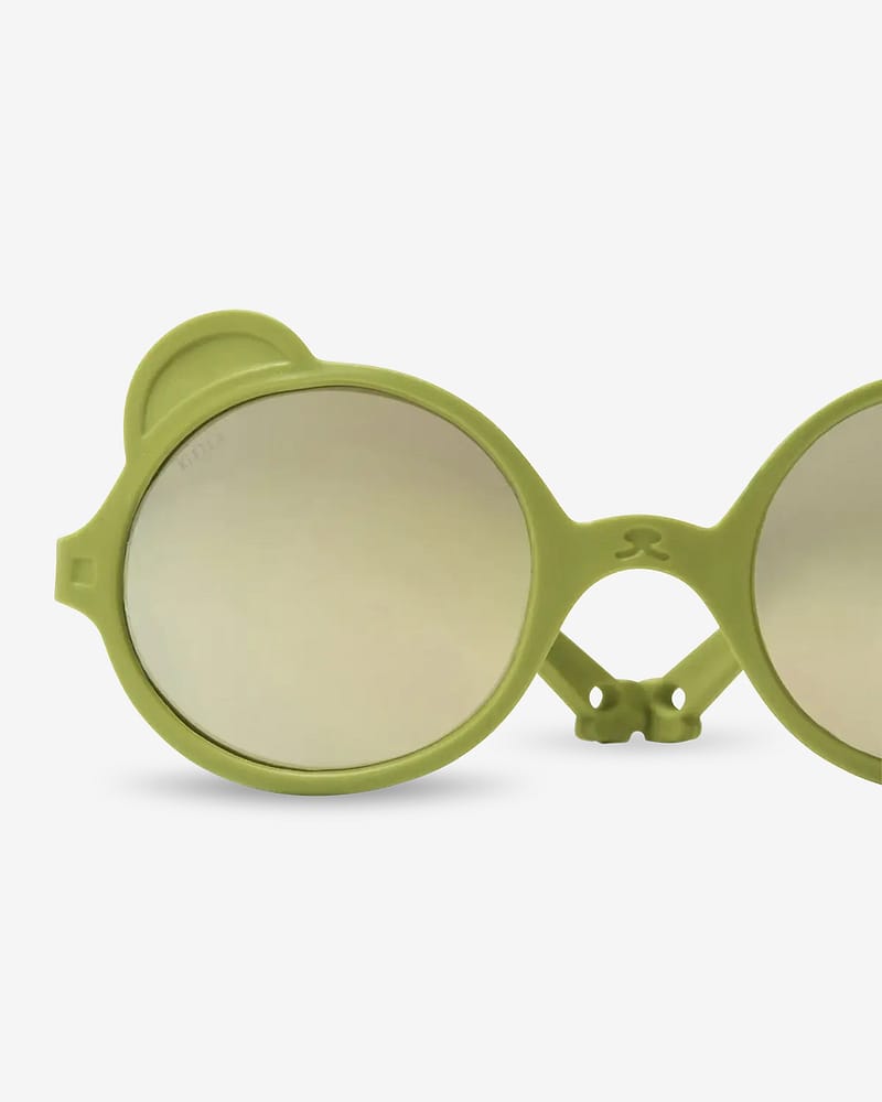 Solbriller Barn - Ultrafleksible, umulig å knekke! | Ourson