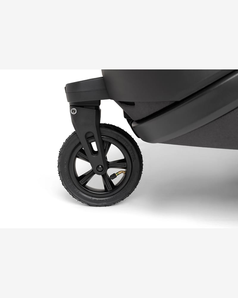 Hamax Outback Next Sykkelvogn & Barnevogn, 2-Seter | Double Bicycle Trailer