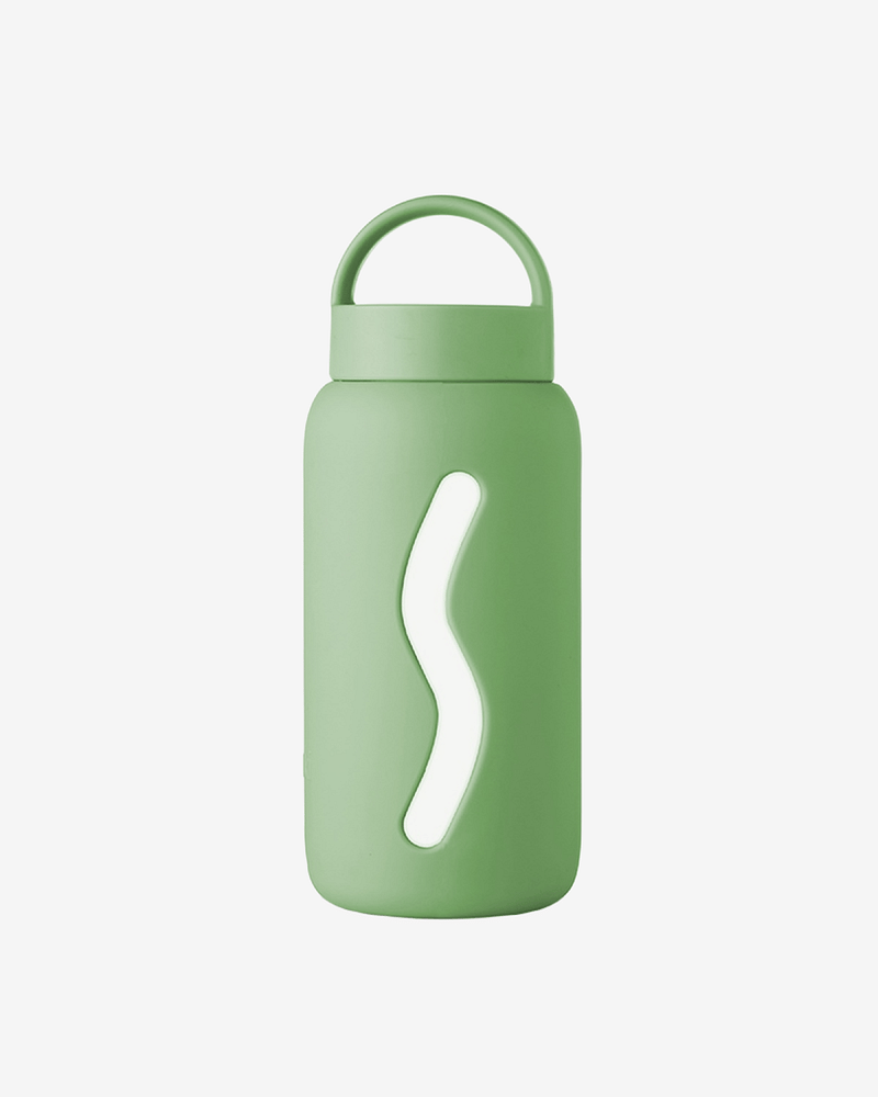 Vannflaske i Glass - 500 ml | Mini Bottle