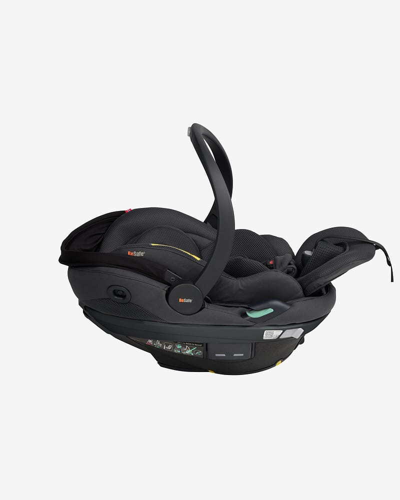 BeSafe Go Beyond² - Rotasjonssete | Bilstol Baby 0-18mnd