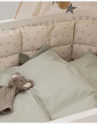 Sengetøy Baby 70x100 - 100% Øko Bomull | Percale Bed Linen