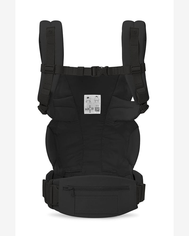 Omni Deluxe Bæresele 0-4år | Bomull