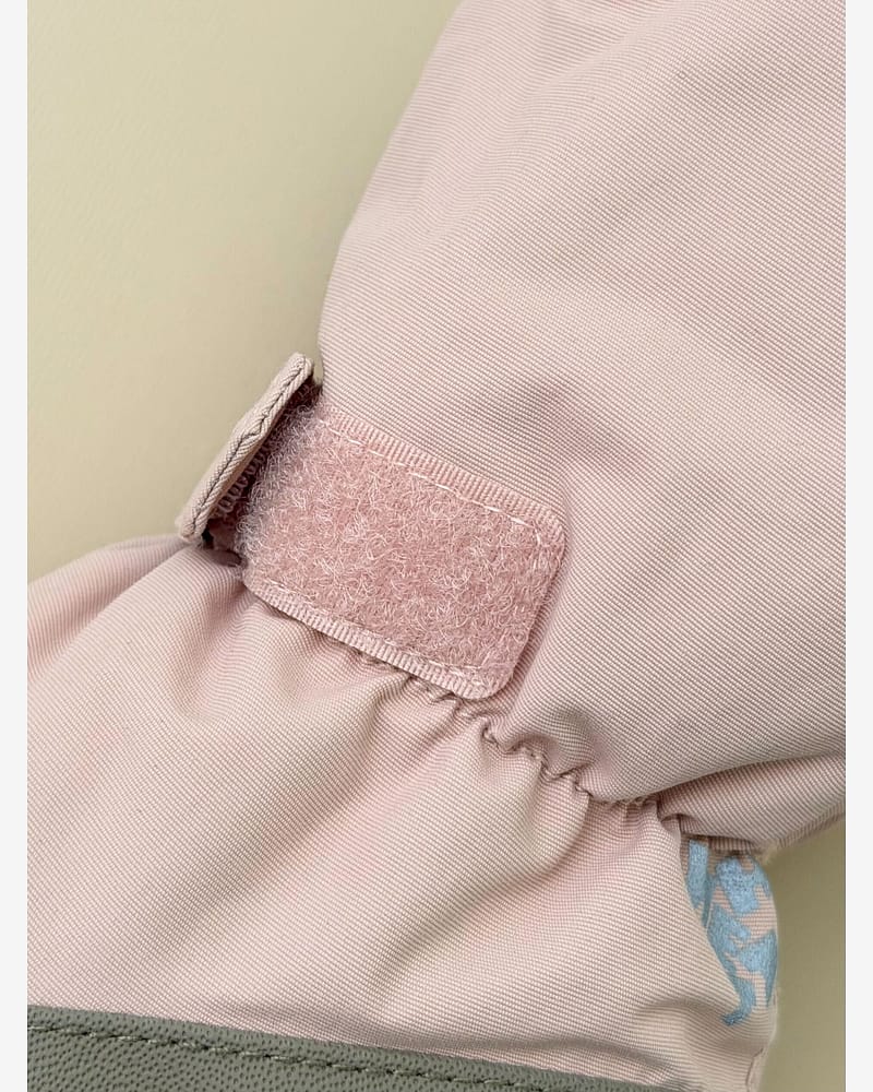 Overtrekksko Baby, Vinter - Tekniske, Vanntett 10.000mm | Booties Tech