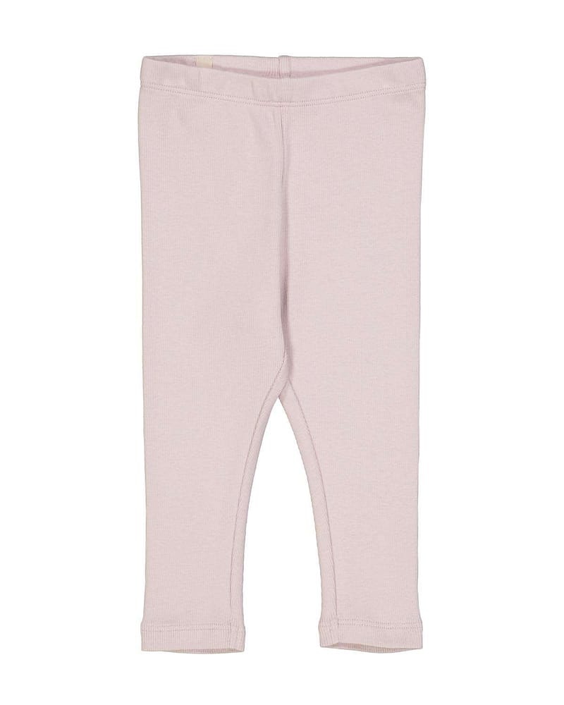 Leggings - Basic - Rib