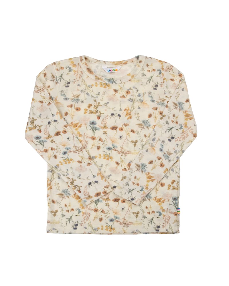 Ulltrøye Langermet - 100% Merino