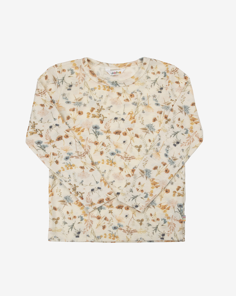 Ulltrøye Langermet - 100% Merino