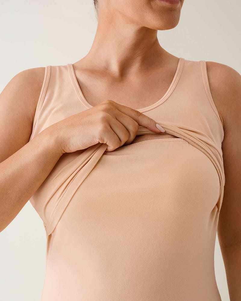 Ammesinglet - Øko. Bomull | Essential Tank Top