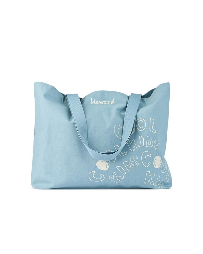 Allsidig Totebag - Øko Bomull, 55x46 | GOTS