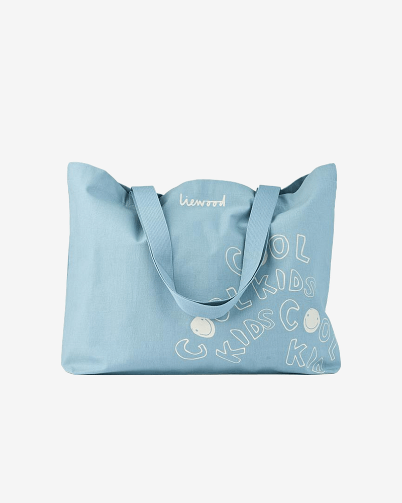 Allsidig Totebag - Øko Bomull, 55x46 | GOTS