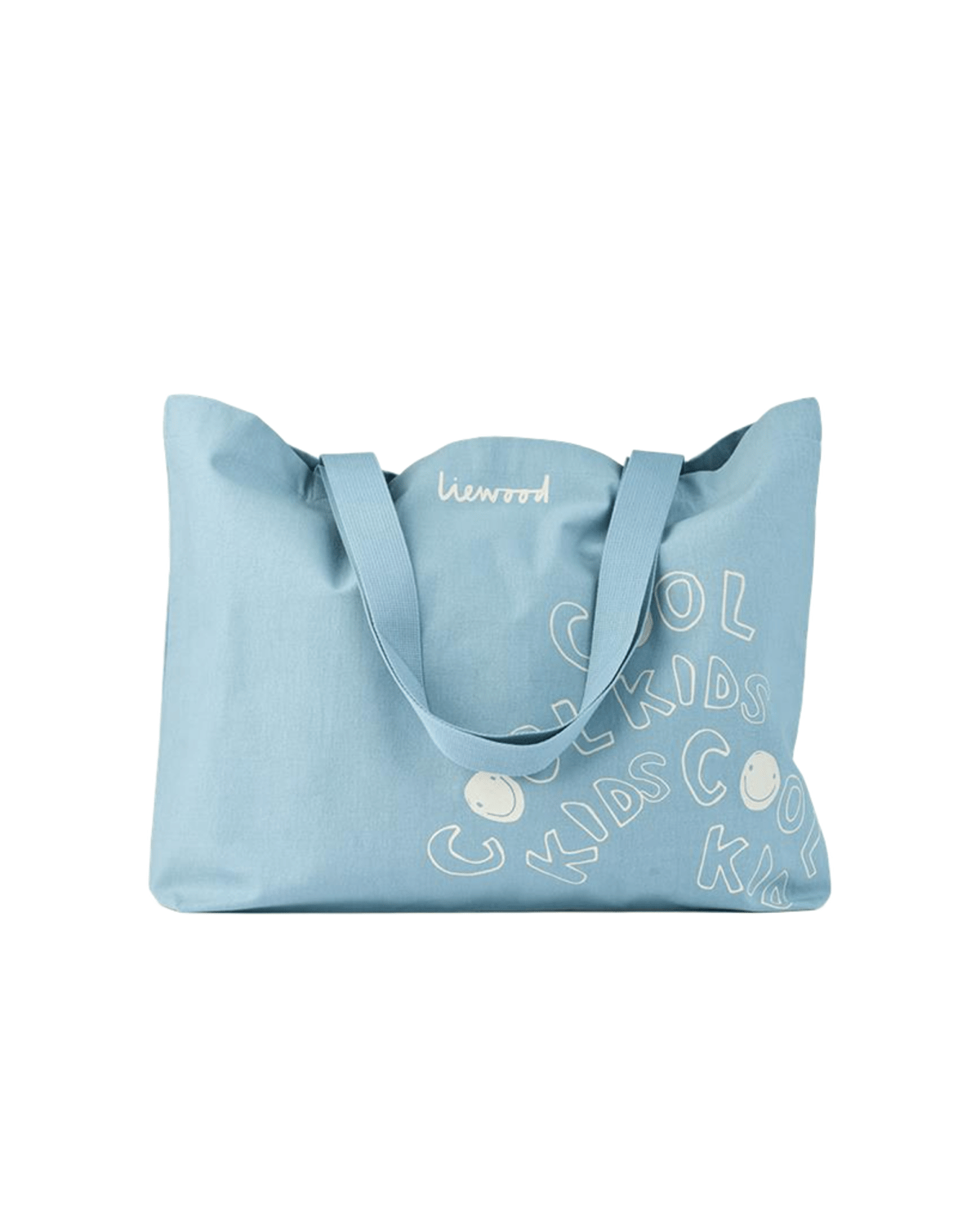 Allsidig Totebag - Øko Bomull, 55x46 | GOTS