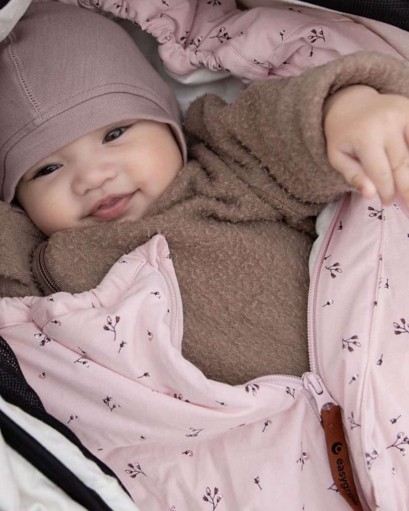 Lyng Blomma Vognpose med Forlenger - Vårpose