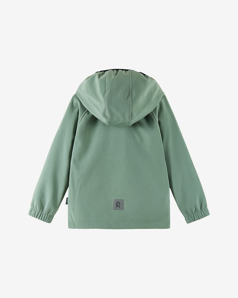 Softshelljakke Barn - Vanntett og Vindtett - Vår / Høst | Vantti