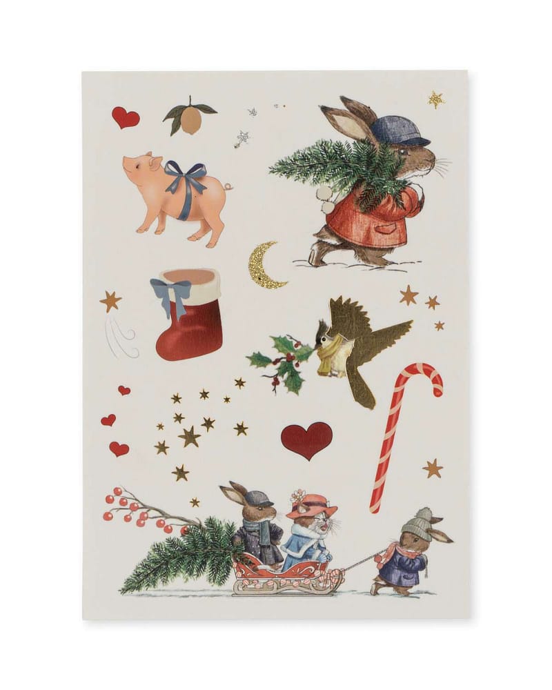 Tatoveringer Barn - Midlertidig