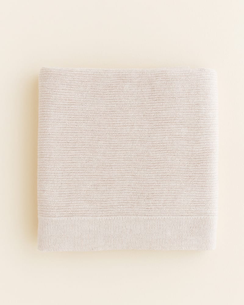 Babyteppe Ull, Medium til Tykk Kvalitet - 100% Merino