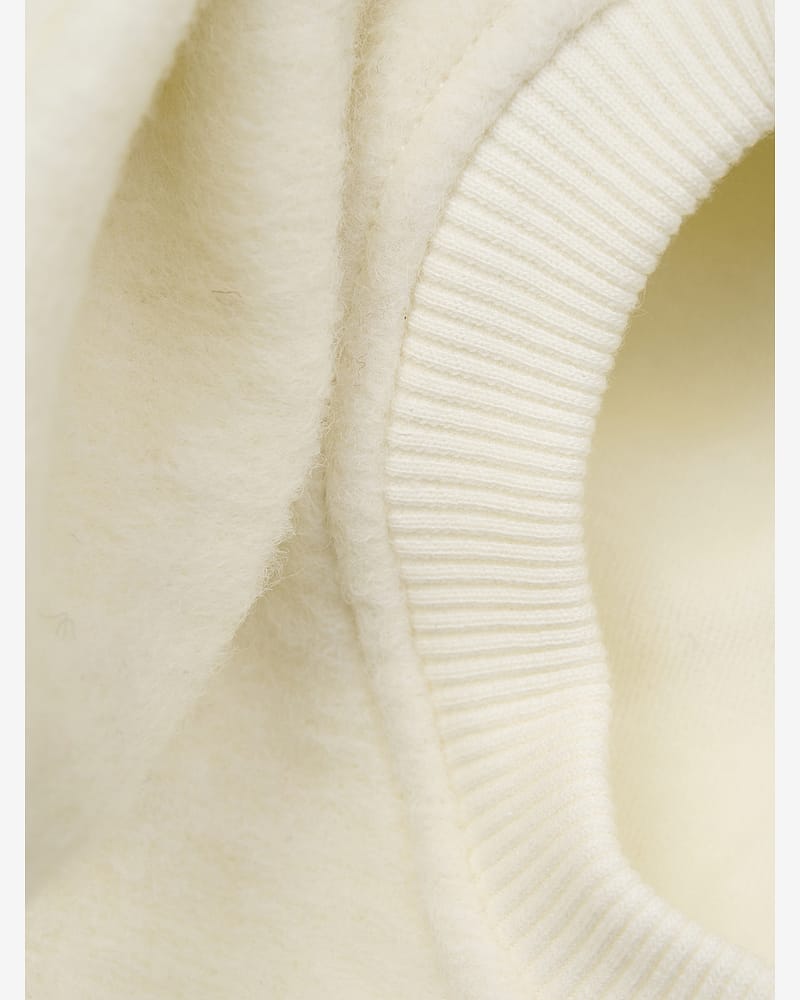 Balaclava Ull 2-lags - Kaninører, Børstet Ullfleece | Ears Wool