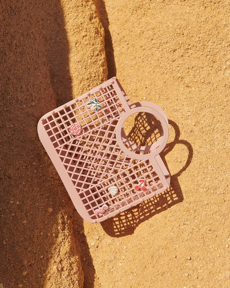 Strandveske til barn, 5L - Samantha with Charms