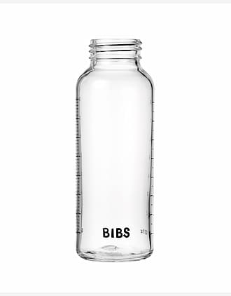 BIBS tåteflaske – Ekstra Glassflaske 240ml