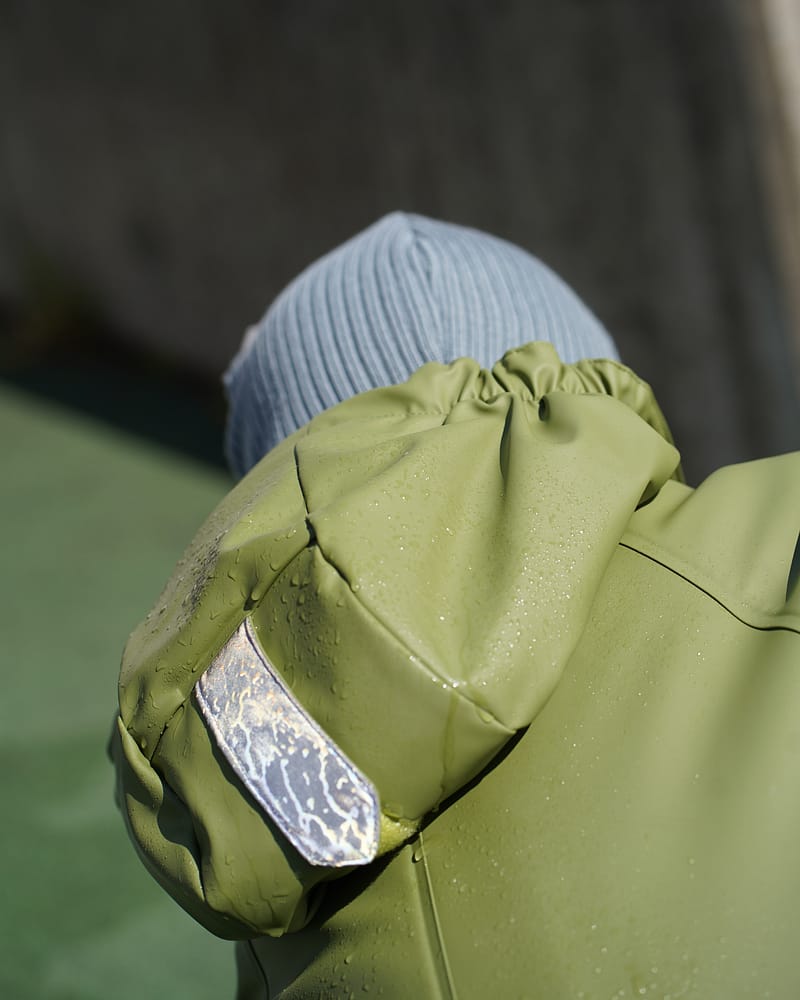 Vinterregndress Slaps - Godt isolert