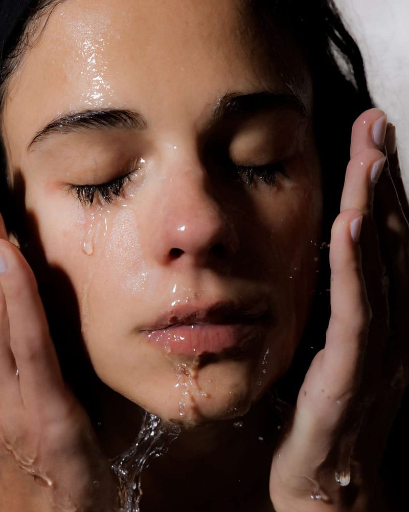 Ansiktsrens - Renser