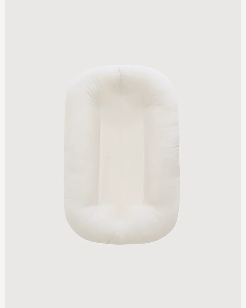 Babynest Snuggle Me Organic | Infant Lounger