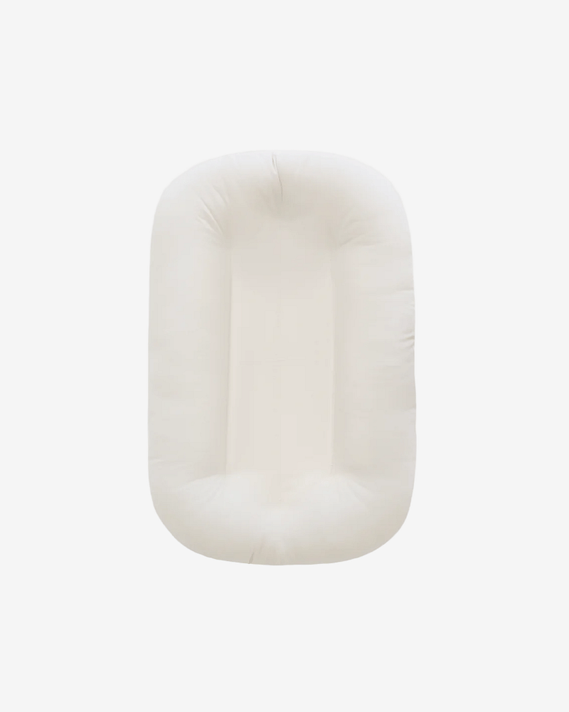 Babynest Snuggle Me Organic | Infant Lounger