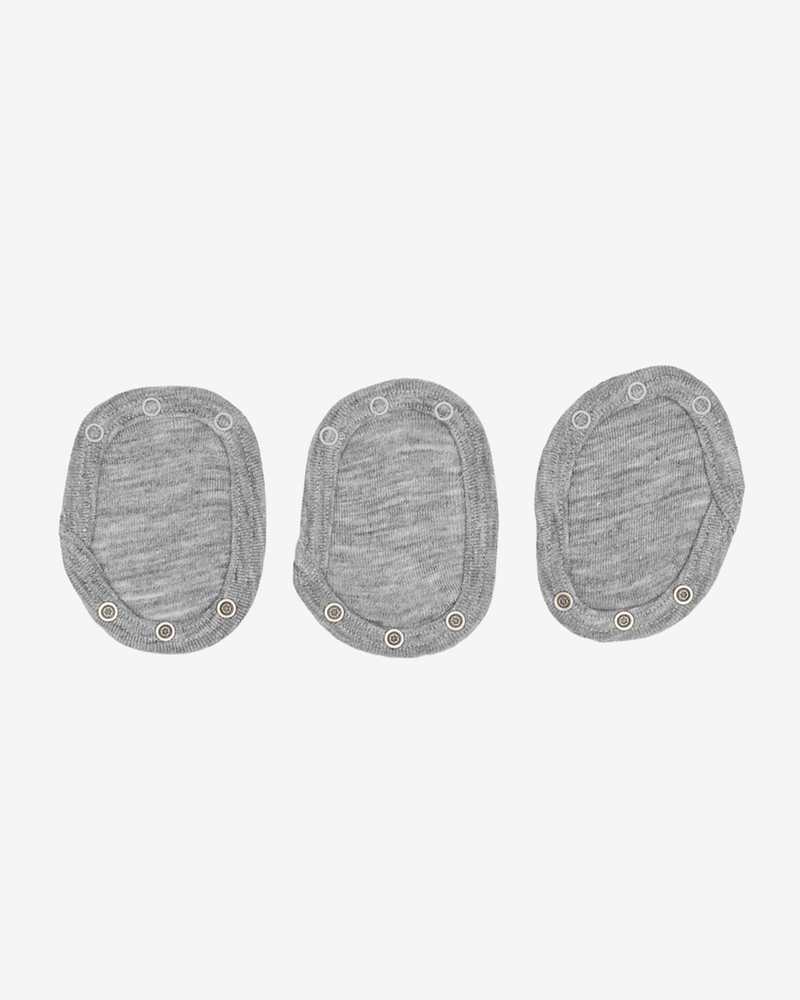 Forlenger for Body 3pk - 70% Merino, 30% Silke | Body Extender