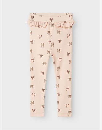 Leggings Barn M/ Blonder - Ribb