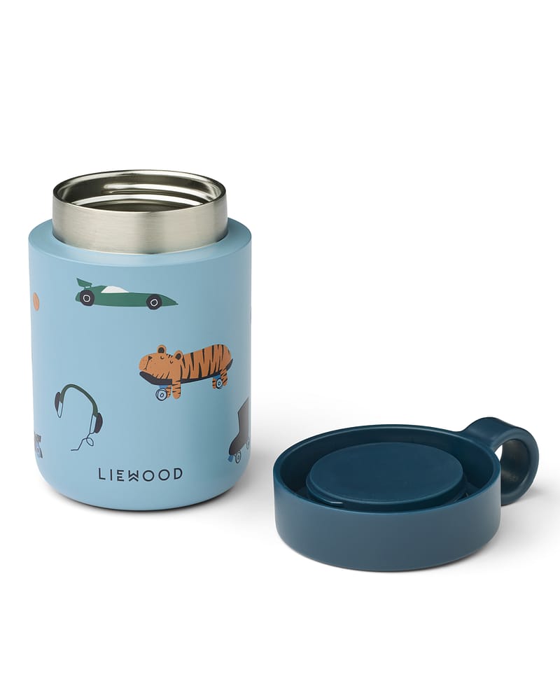 Drikke- og Mattermos - 350ml | Kiani