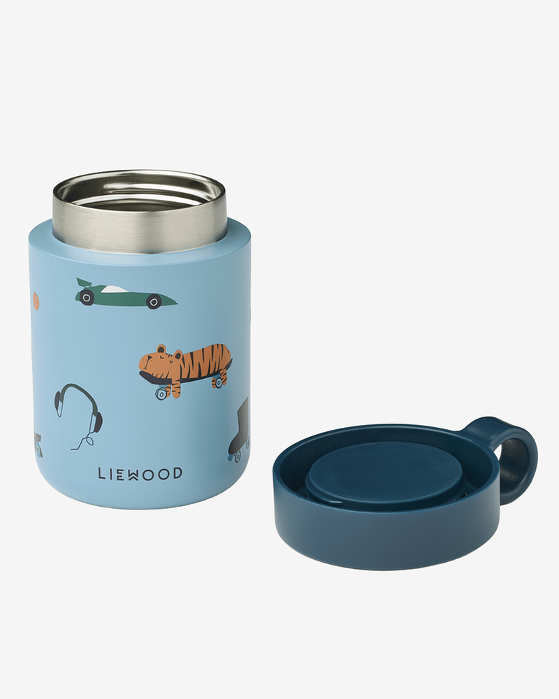 Drikke- og Mattermos - 350ml | Kiani