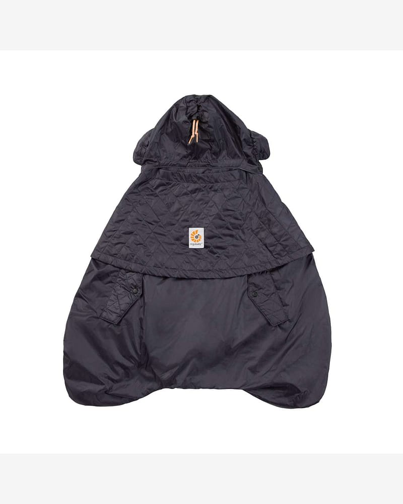 Trekk til Bæresele - Vintertrekk m/ Fleece fôr - All Weather Cover