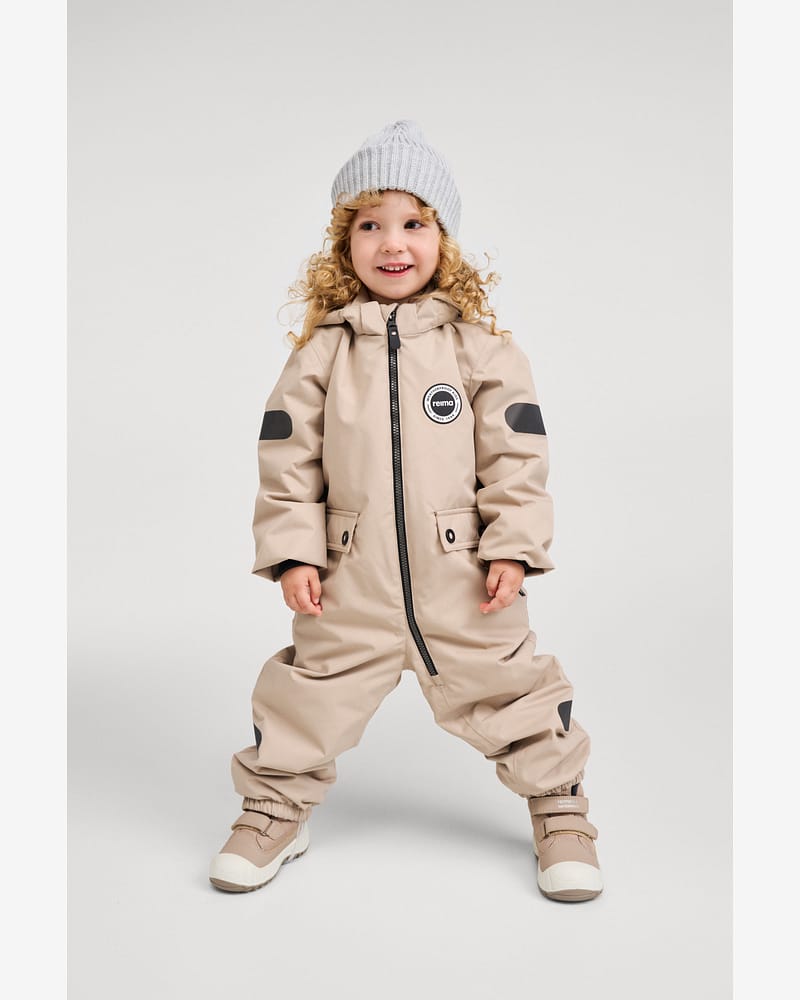 Reimatec Overgangssko Barn - Vanntette, uten fôr - Vår / Høst | Passo 2.0