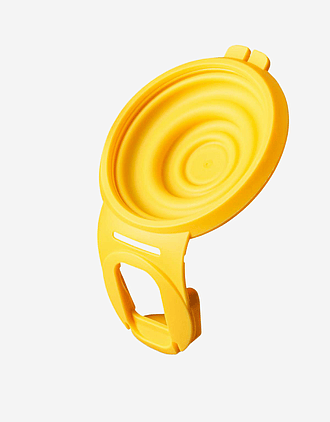 Handsfree Membraner 2pk | Til Medela i-bh melkoppsamlere